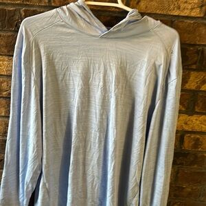 Alive light weight hoodie very comfortable